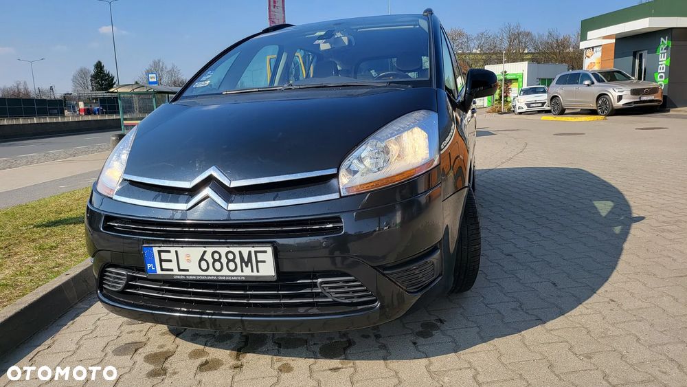 Citroën C4 Grand Picasso 1.6 HDi Impress MCP - 1