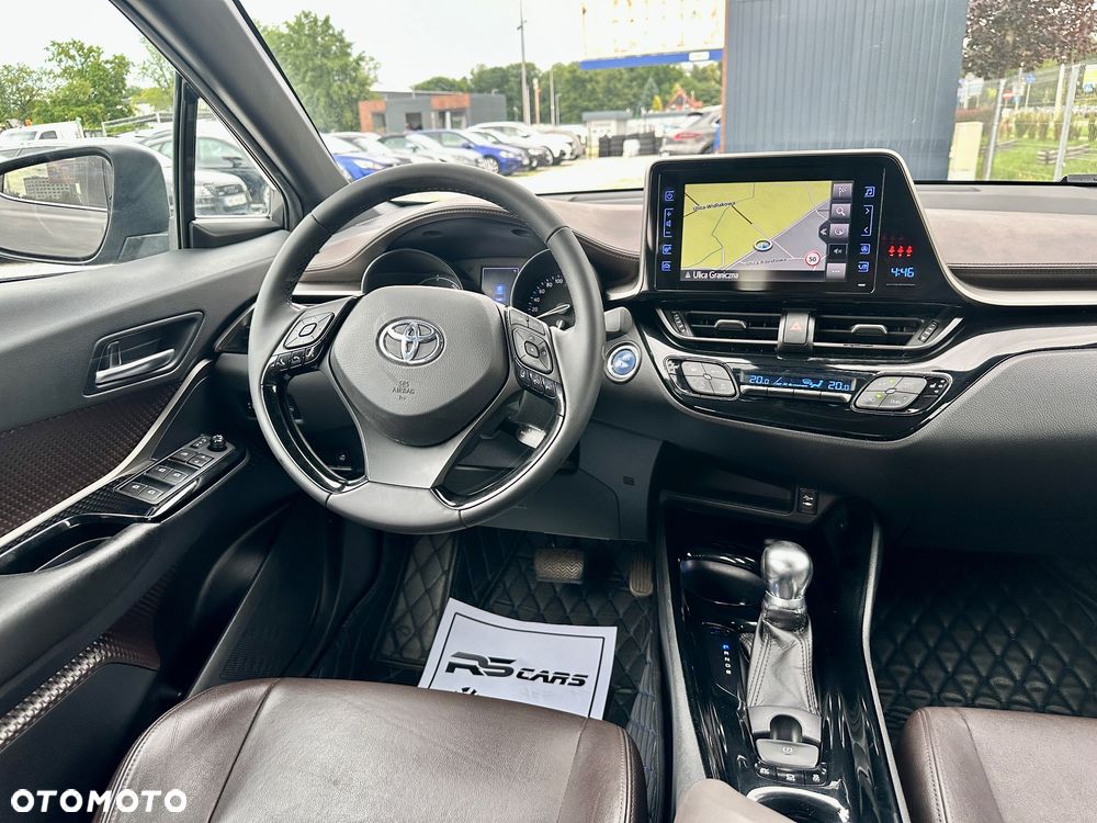 Toyota C-HR 1.8 Hybrid Style - 24