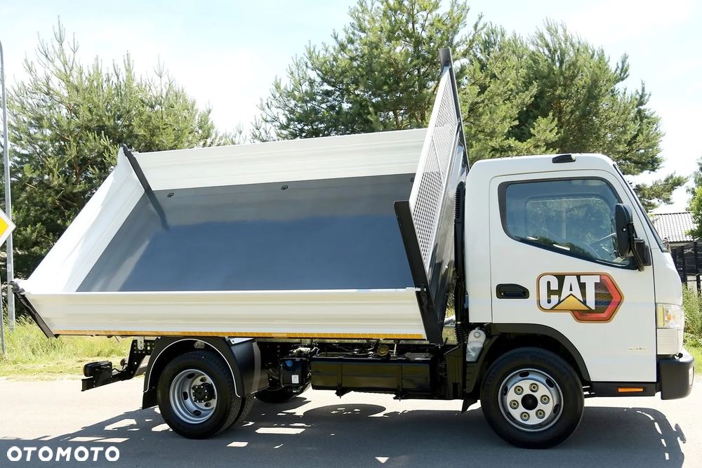 Mitsubishi FUSO=7C15=PTO=WYWROTKA=3.50M - 9