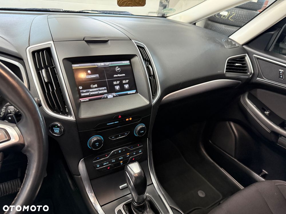 Ford S-Max 2.0 TDCi Titanium PowerShift - 27