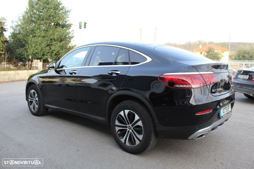 Mercedes-Benz GLC 220 d Coupé 4Matic - 6