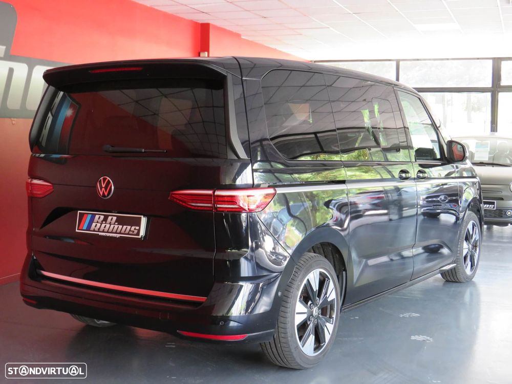 VW Multivan 2.0 TDI Style DSG - 6