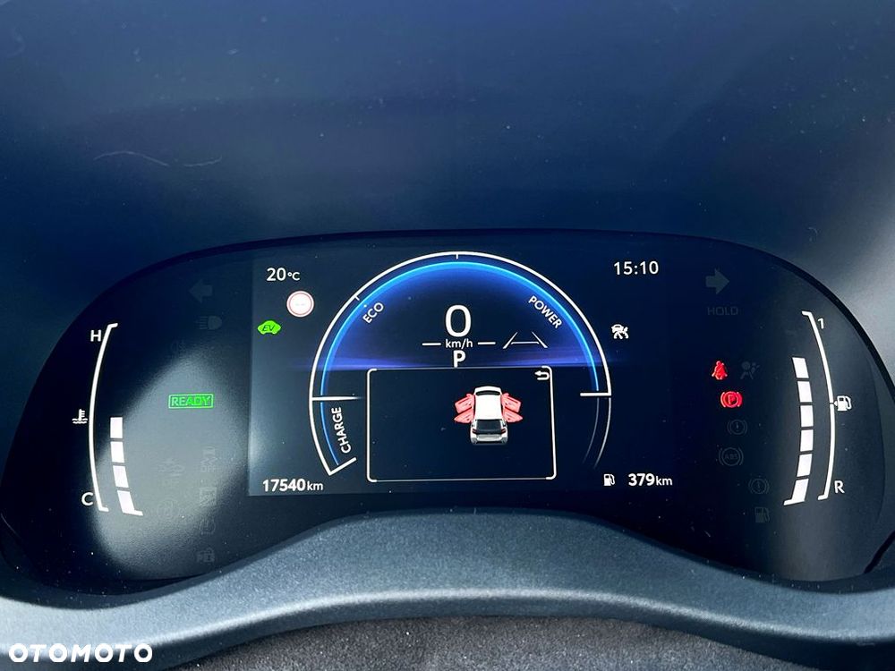 Toyota Yaris Hybrid 1.5 Style - 11