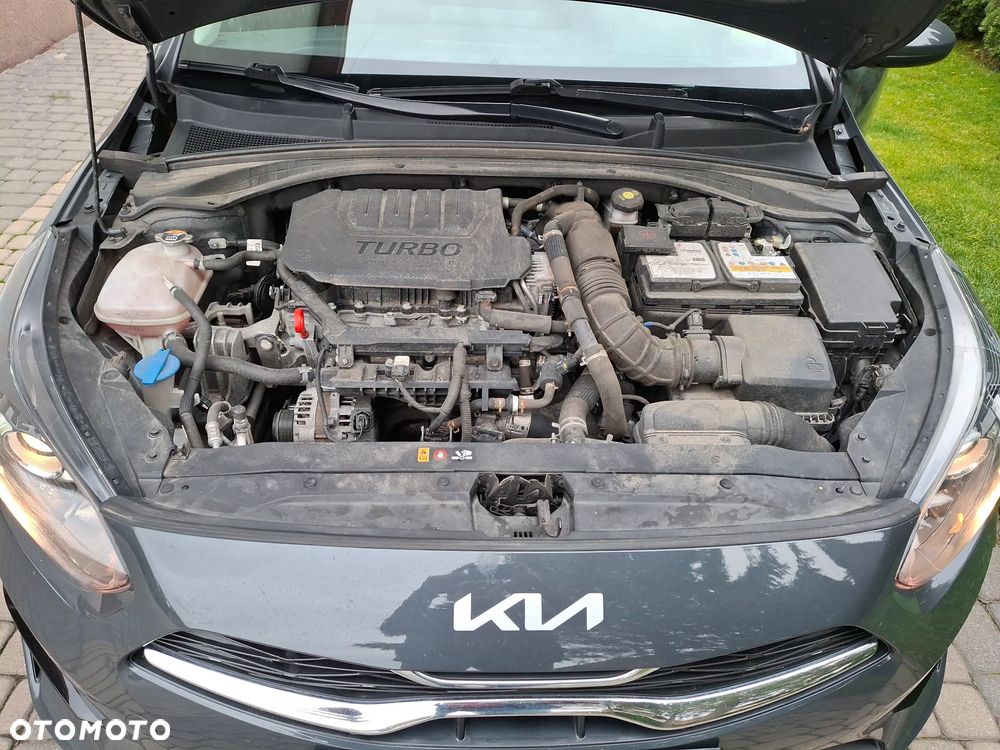 Kia Ceed 1.5 T-GDI M - 25
