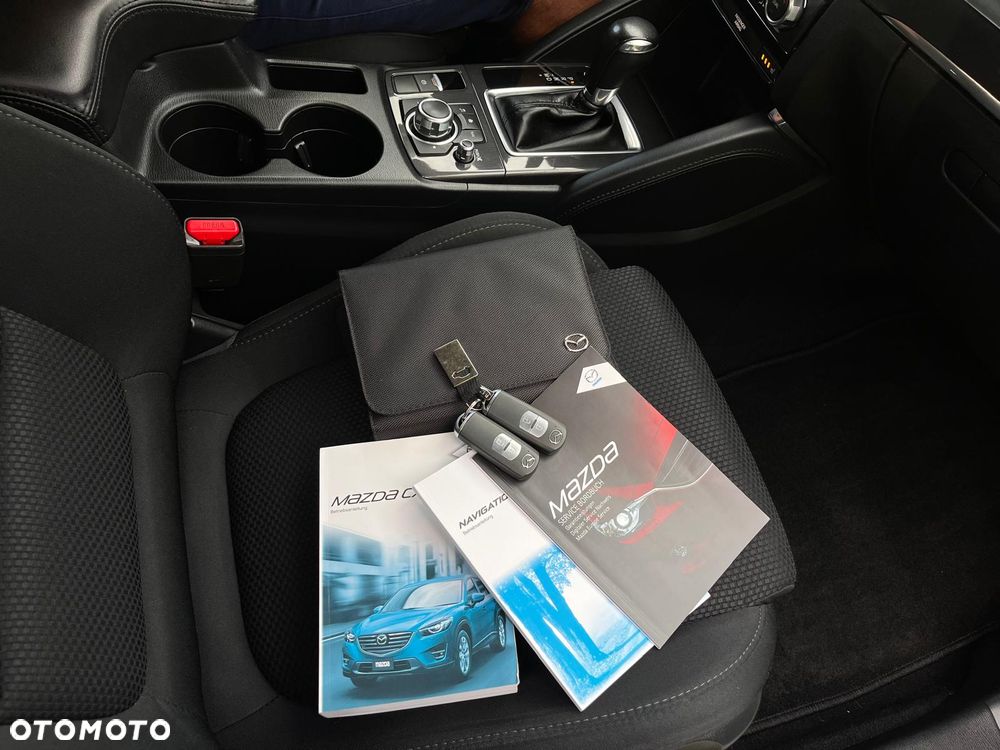 Mazda CX-5 SKYACTIV-D 175 AWD Drive Nakama Intense - 40