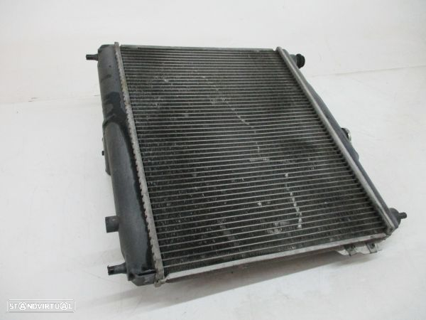 Radiador Agua  Hyundai Getz (Tb) - 2