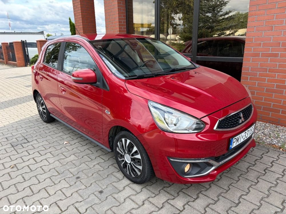 Mitsubishi Space Star 1.2 AS&G Intense - 2