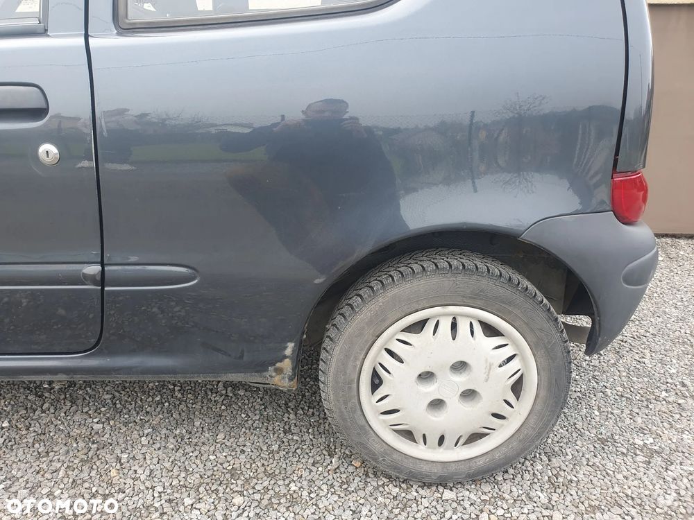 Fiat Seicento - 7