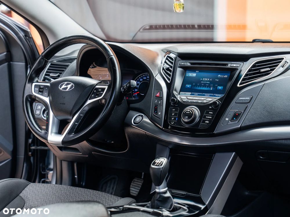 Hyundai i40 1.7 CRDi Classic - 24