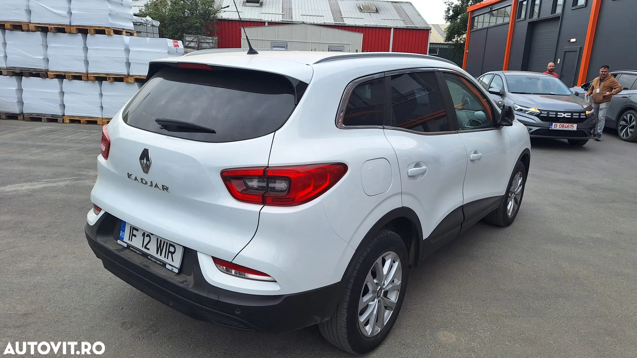 Renault Kadjar - 2