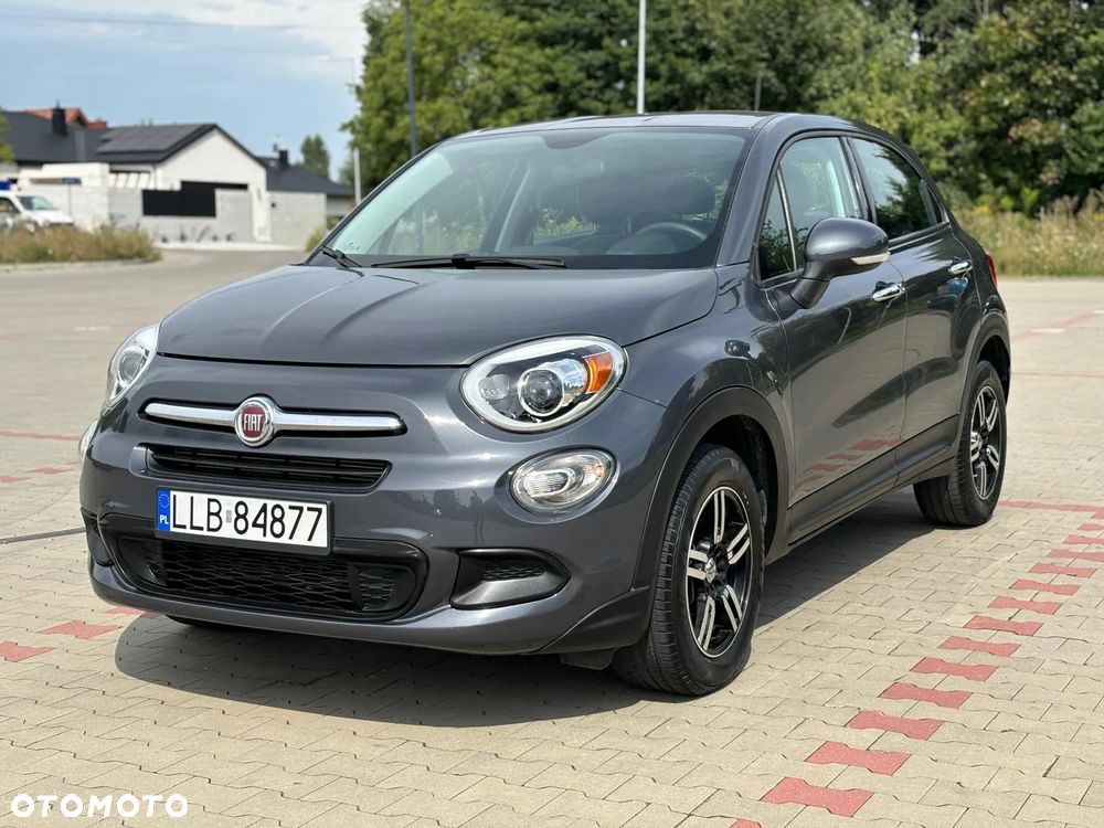 Fiat 500X - 1