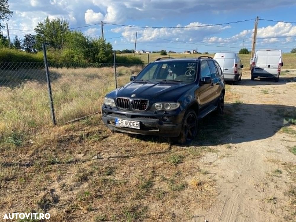 BMW X5 3.5sd Aut. - 1