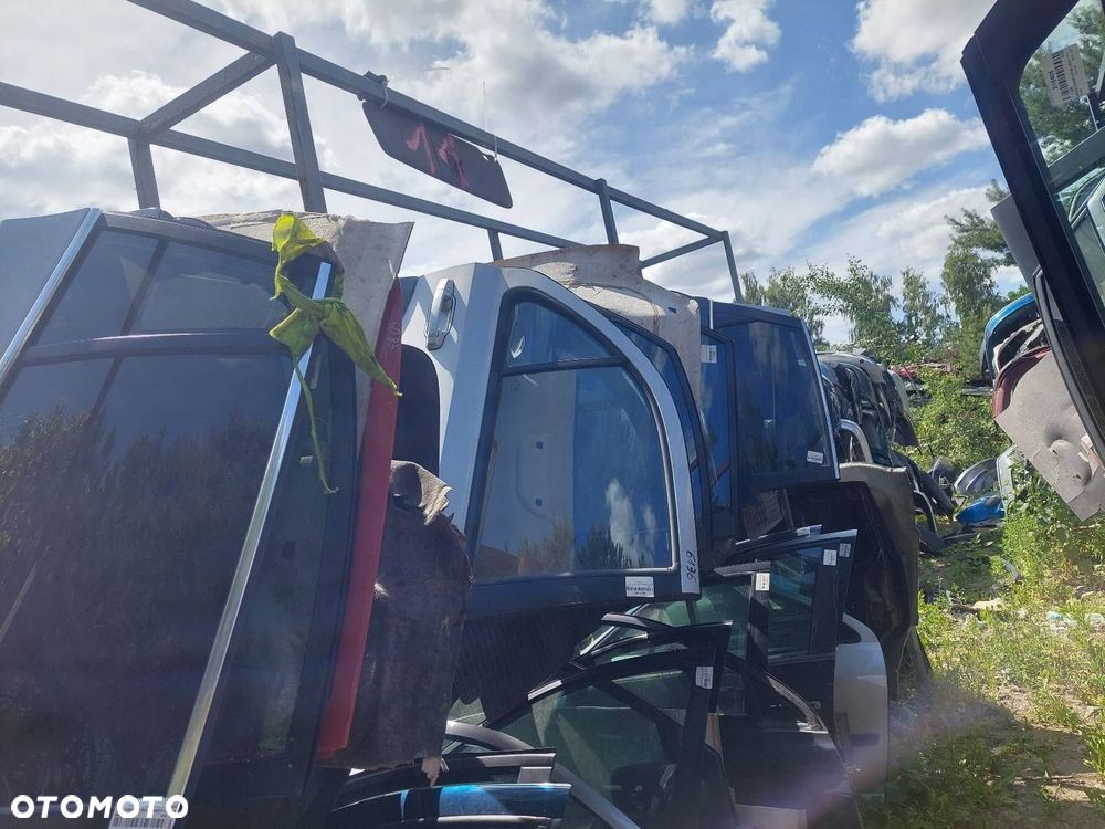 DRZWI KOMPLETNE PRAWY TYŁ BMW E61 354/7 TITANSILBER METALLIC - 14