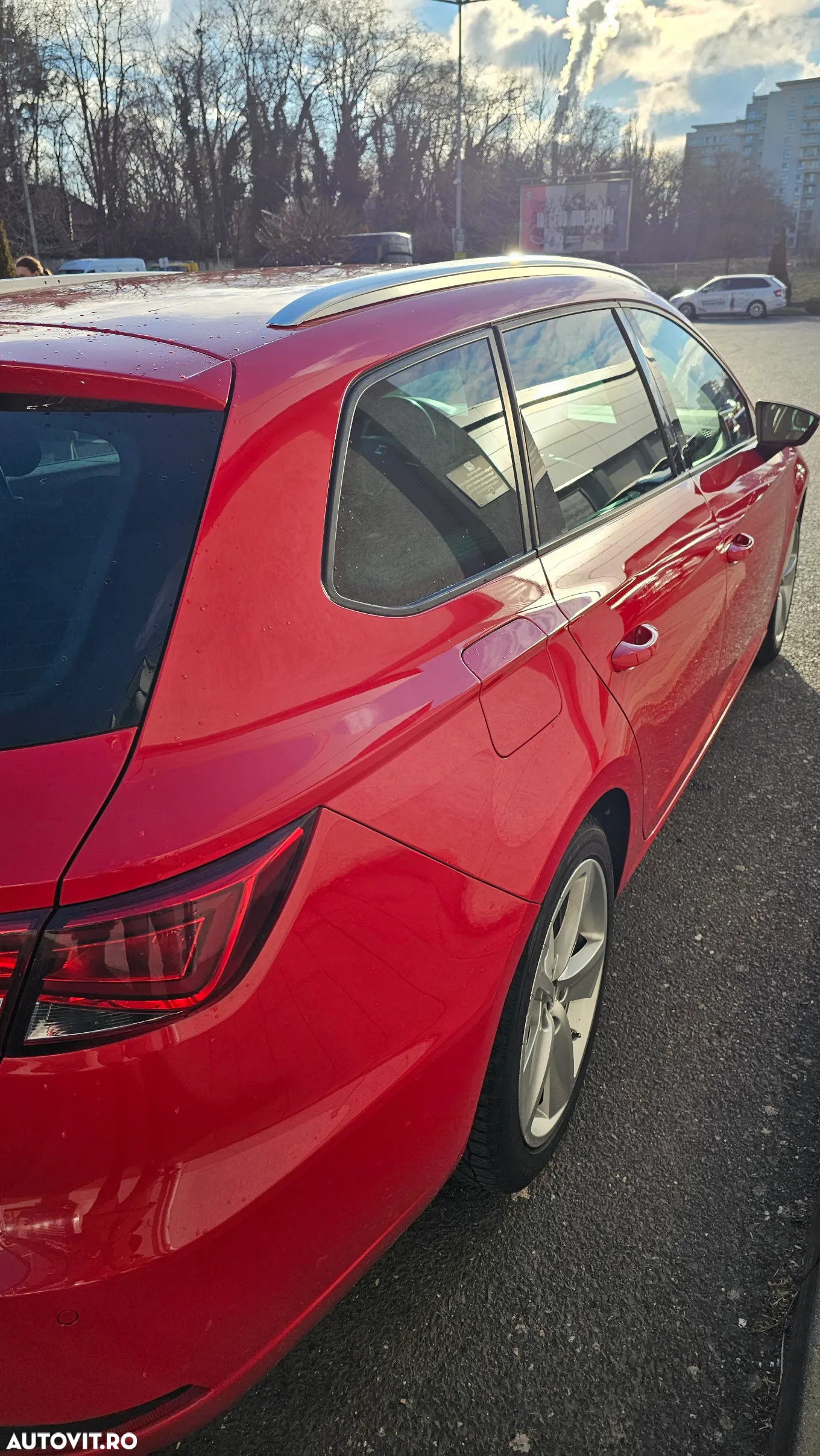Seat Leon ST 1.4 ACT TSI Start&Stop FR - 7