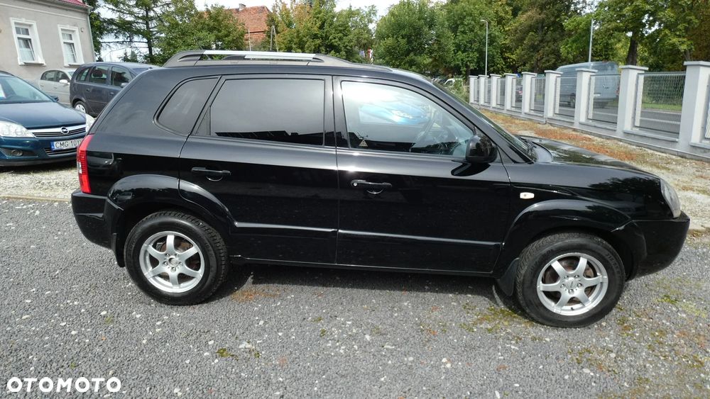 Hyundai Tucson 2.0 Elegance / Premium - 9
