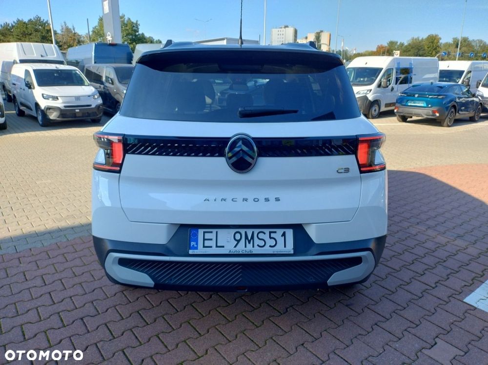 Citroën C3 Aircross - 7