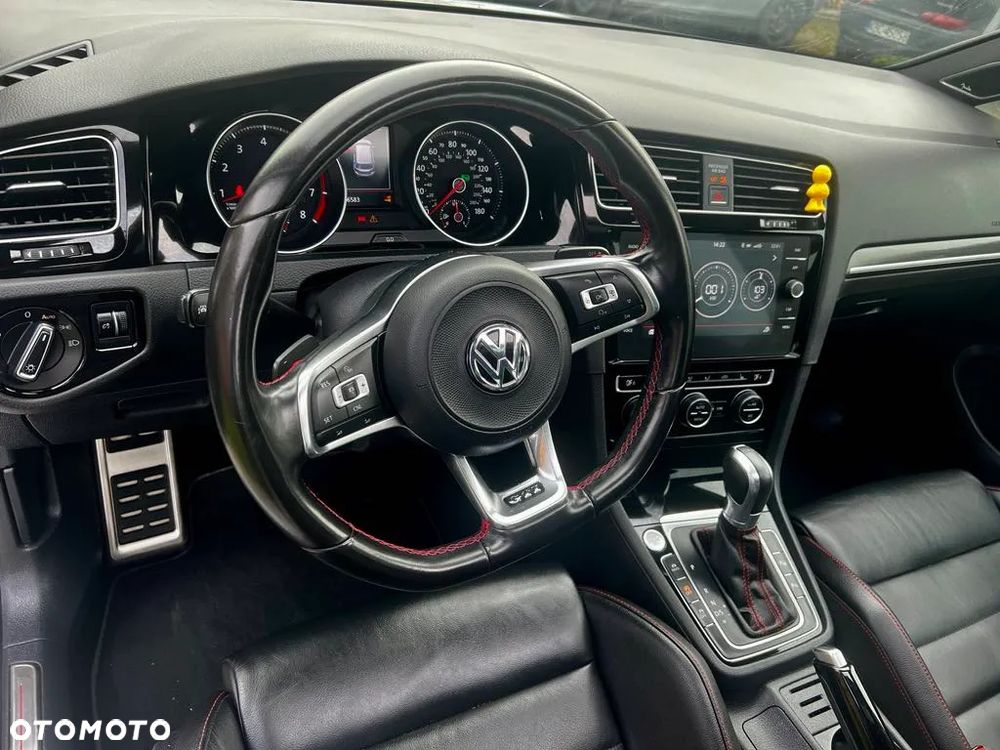 Volkswagen Golf VII 2.0 TSI BMT GTI DSG - 8