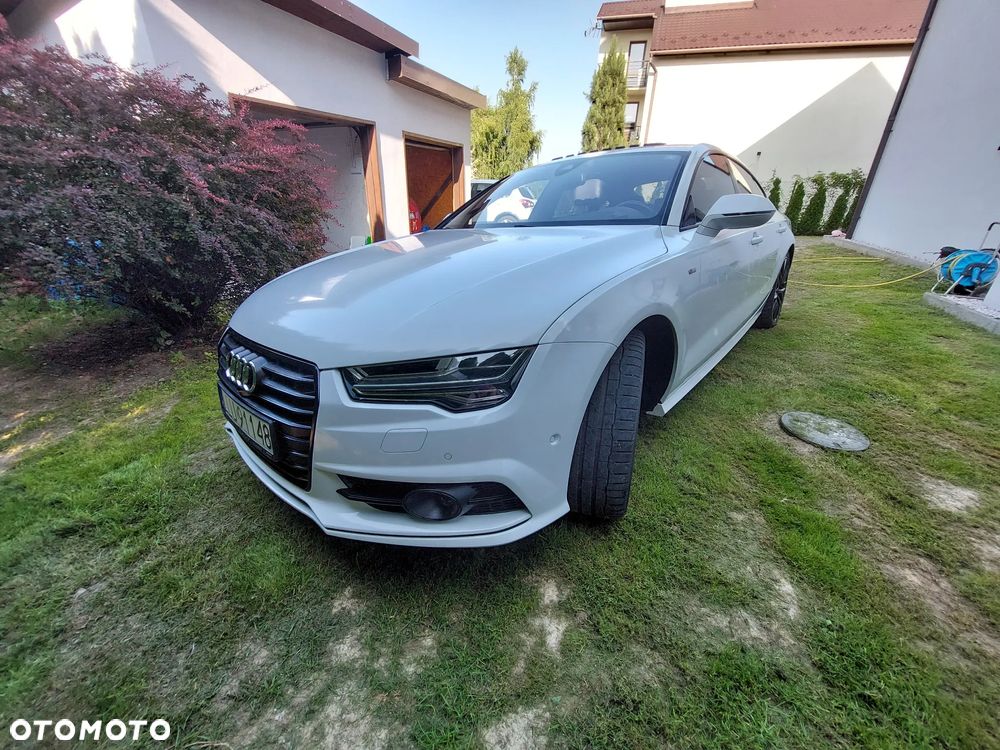 Audi A7 Sportback 2.0 TFSI Quattro S tronic - 17