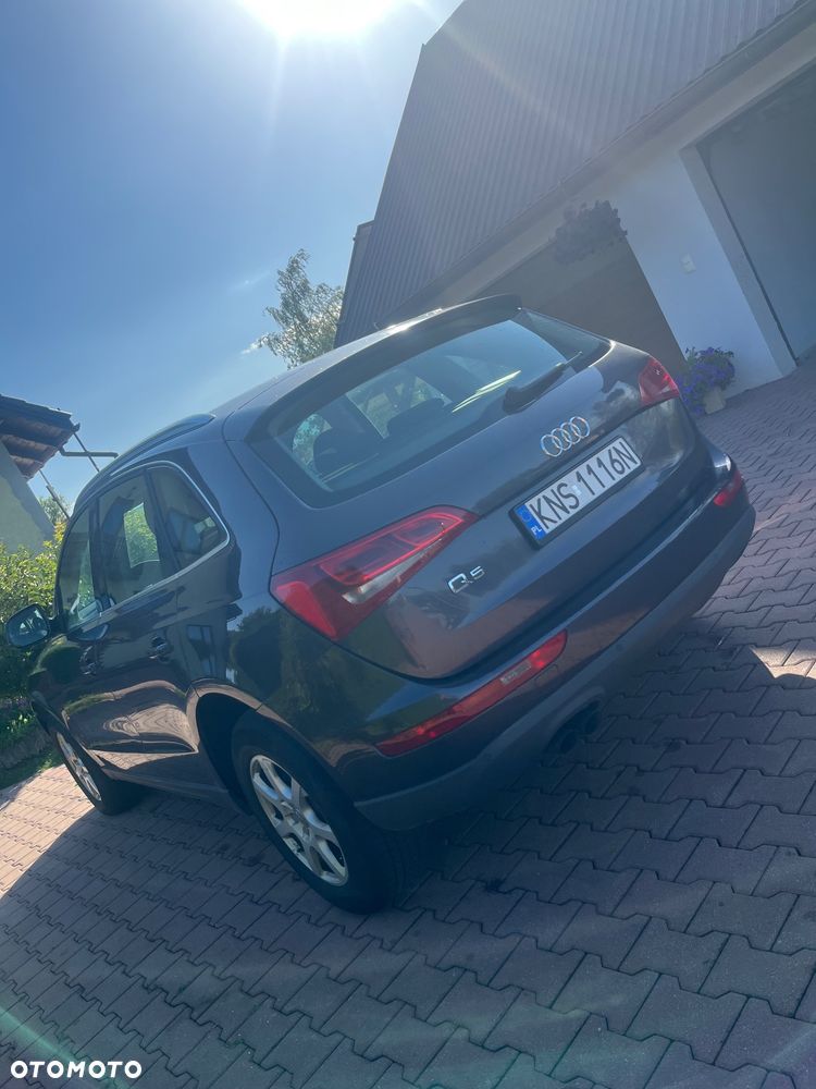 Audi Q5 2.0 TDI Quattro - 4