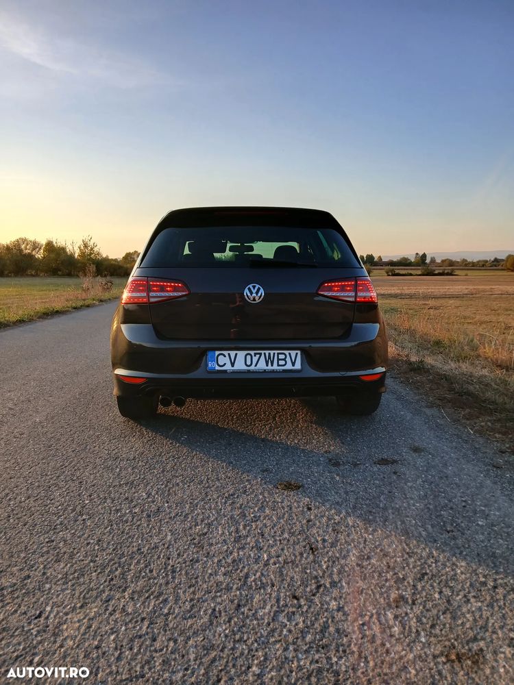 Volkswagen Golf 2016 photo 5