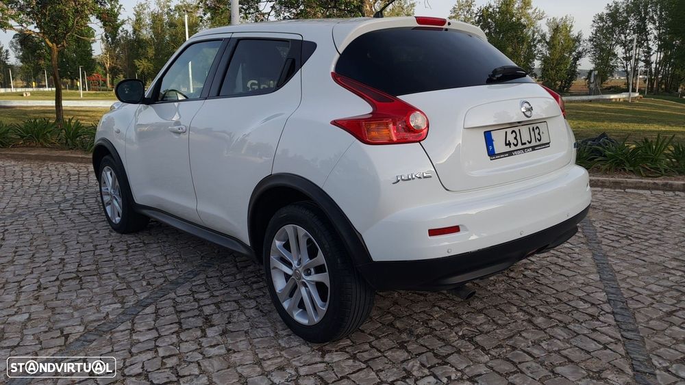 Nissan Juke 1.5 dCi Tekna Premium - 5