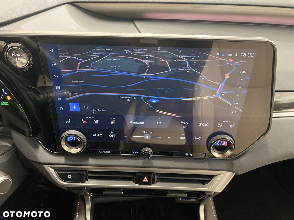 Lexus RX 350h Prestige - 16