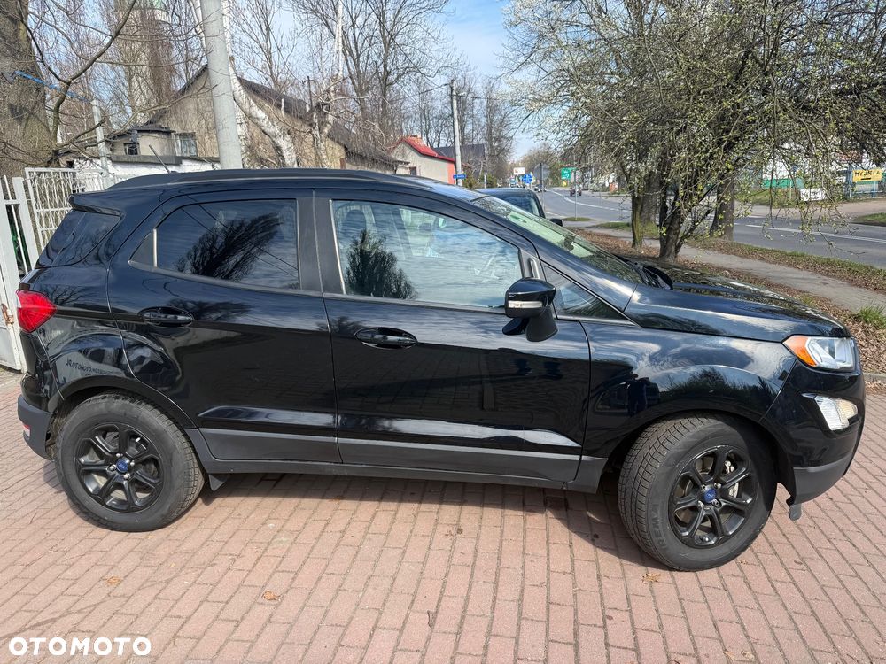 Ford EcoSport 1.0 EcoBoost TITANIUM - 6