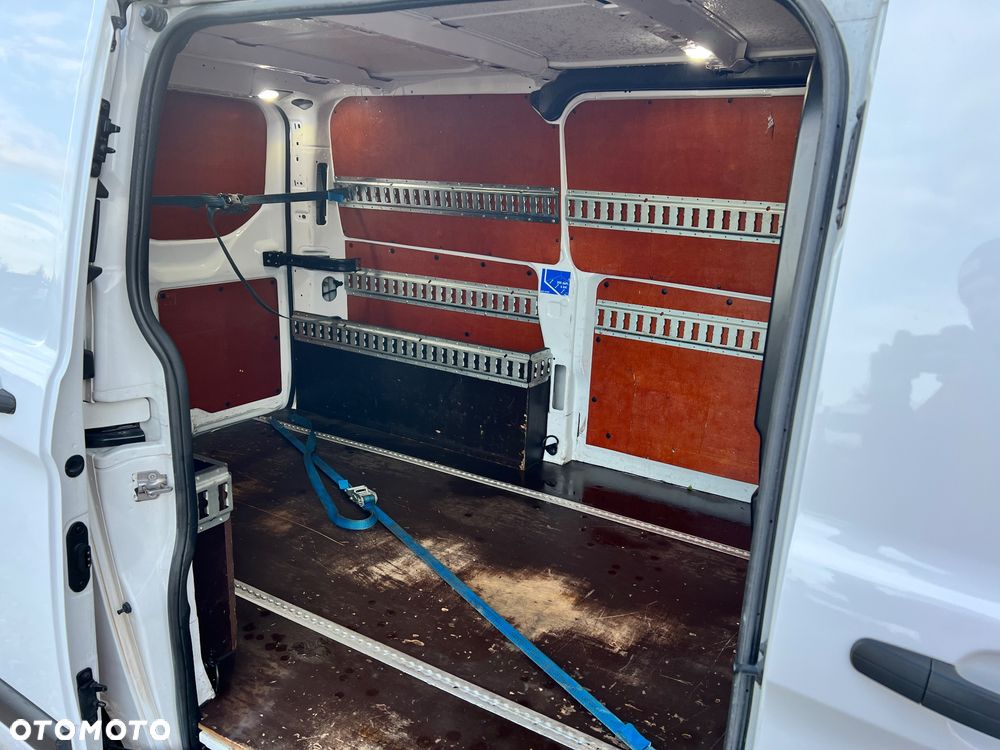 Ford Transit Custom - 9