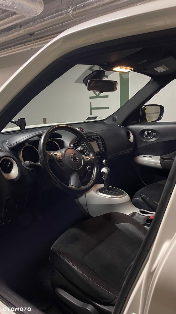 Nissan Juke 1.6 Acenta Xtronic EU6 - 12