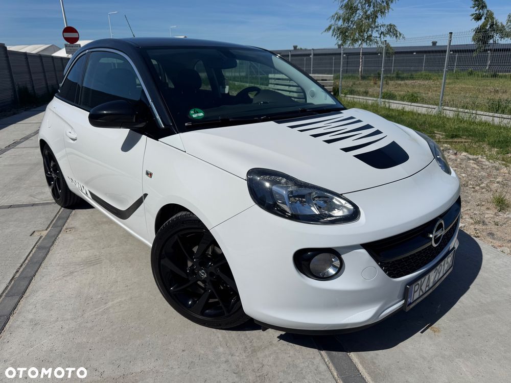 Opel Adam 1.2 Slam S&S - 3