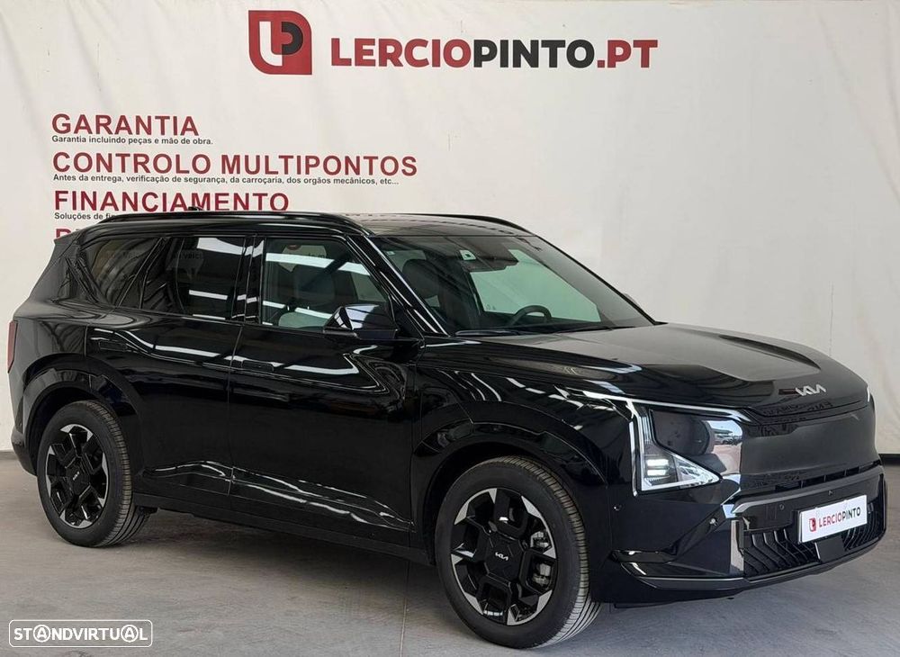 Kia EV5 - 7