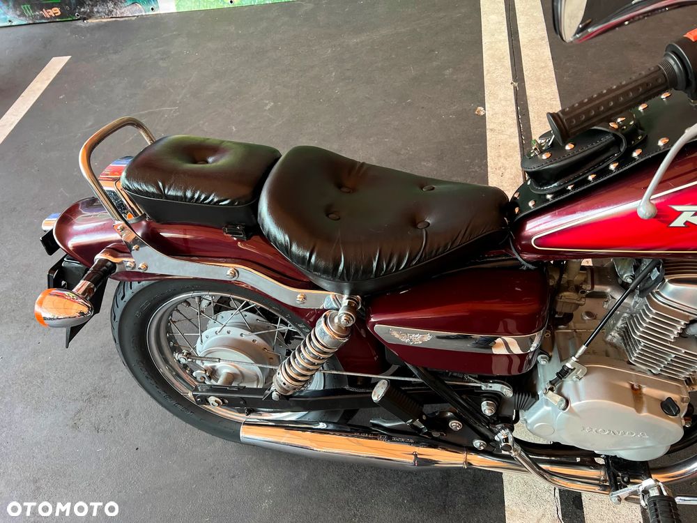 Honda CA - 8