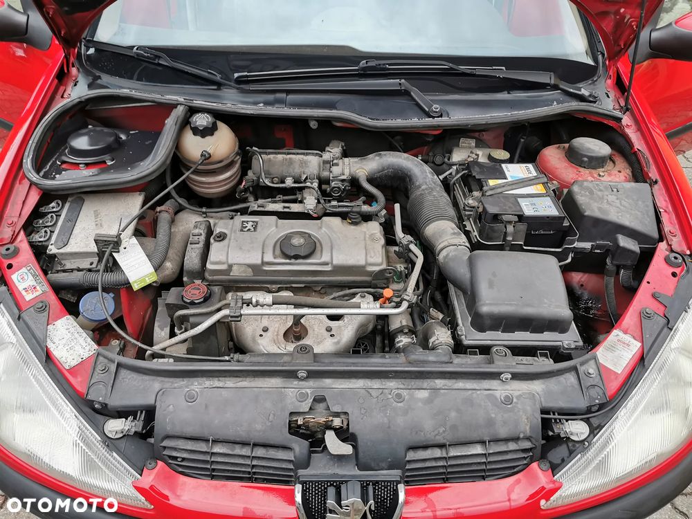 Peugeot 206 1.1 Mistral - 31