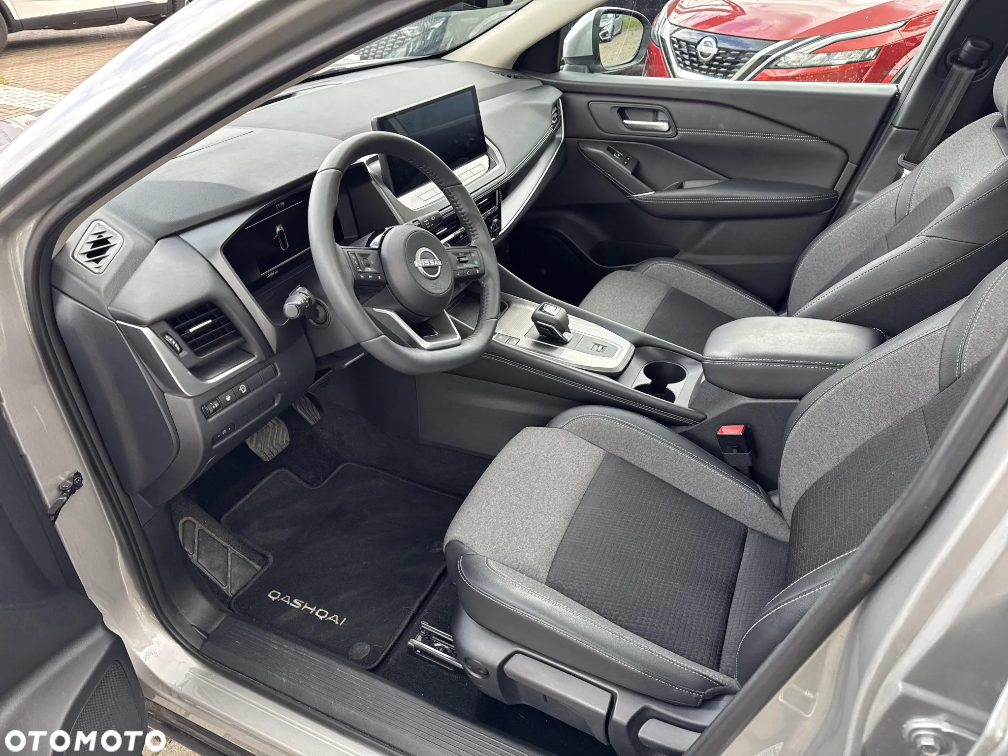 Nissan Qashqai - 19