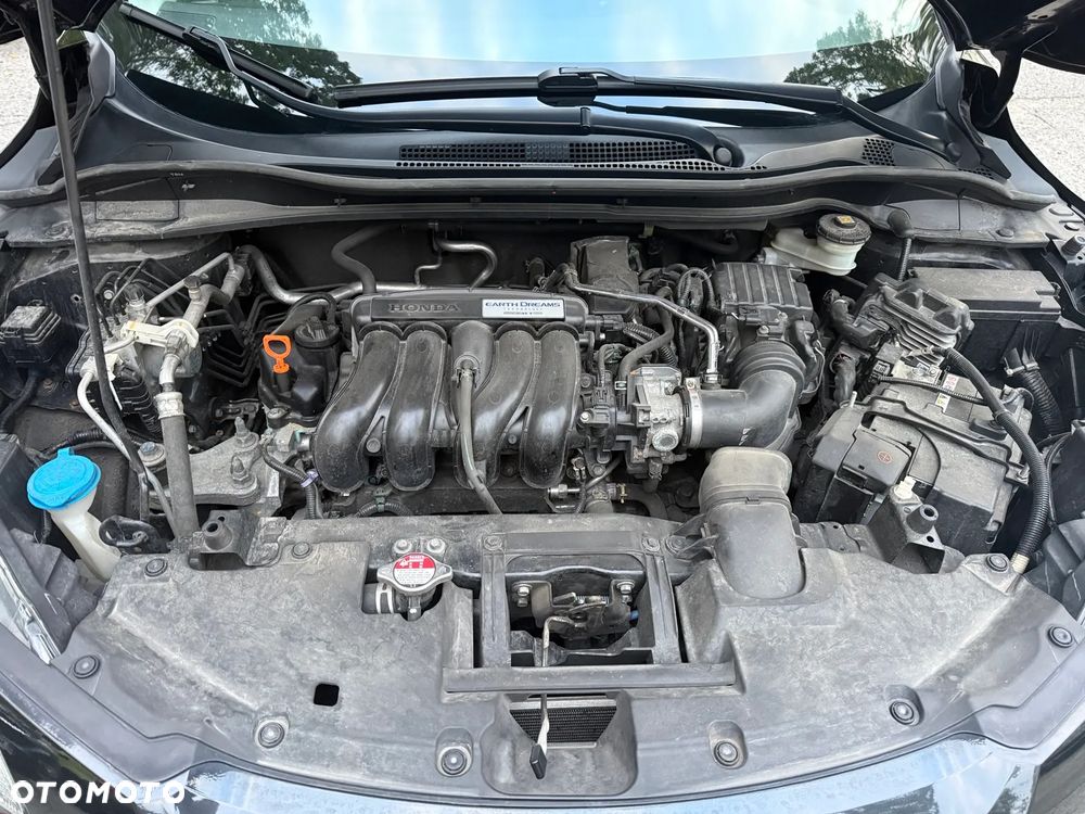 Honda HR-V 1.5 Elegance (ADAS/Honda Connect+) CVT - 19