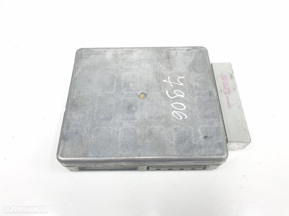 CENTRALINA DO MOTOR UCE FORD FIESTA BERLINA - 1