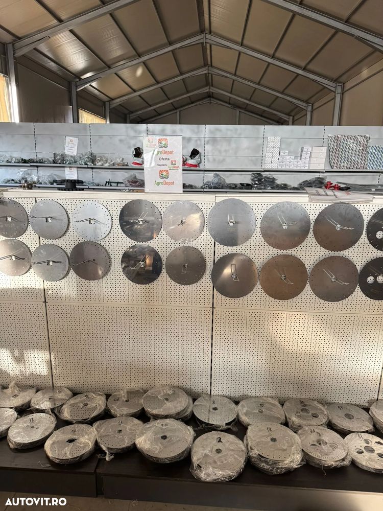 Discuri semanatoare - 2