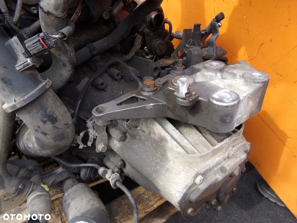 BOXER JUMPER 2.2 HDI EURO 4 08r 100KM skrzynia biegow 6 20GP05 - 1