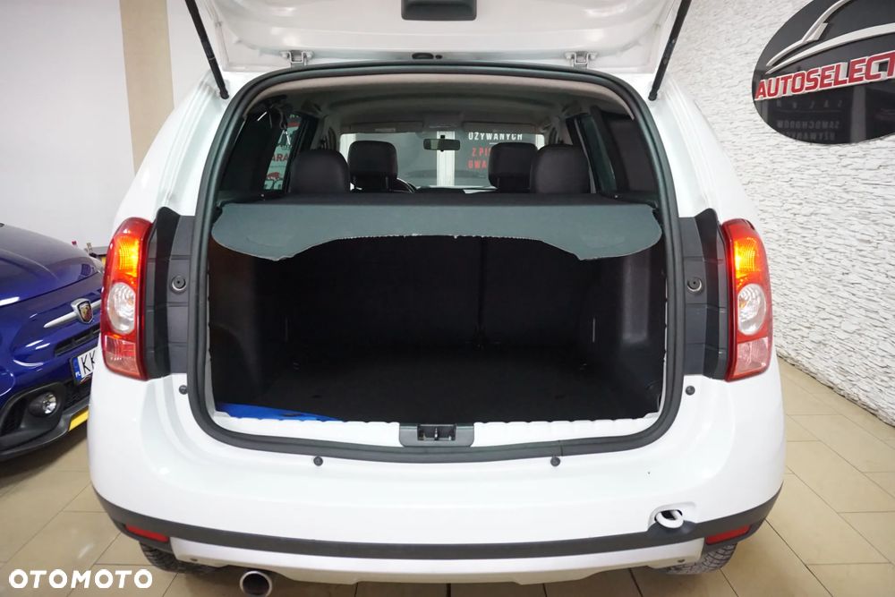 Dacia Duster dCi 110 FAP 4x2 Laureate - 13