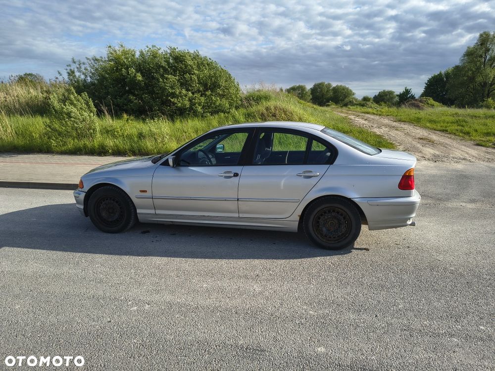 BMW Seria 3 - 5