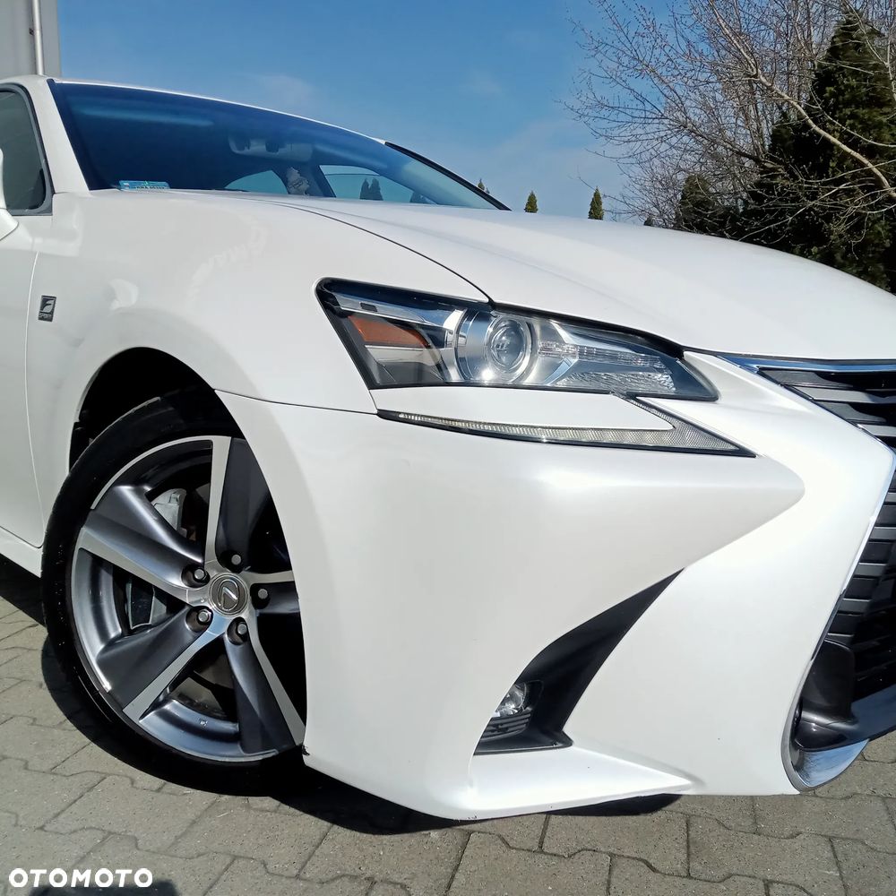 Lexus GS 200t / 300 Elegance - 6