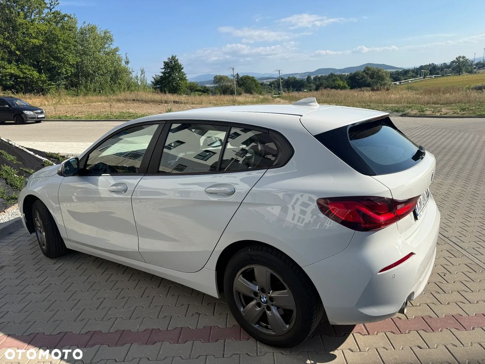 BMW Seria 1 - 8