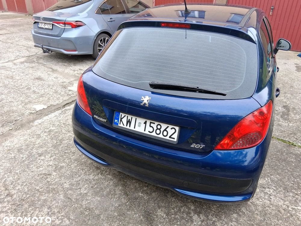 Peugeot 207 1.4 Trendy - 5