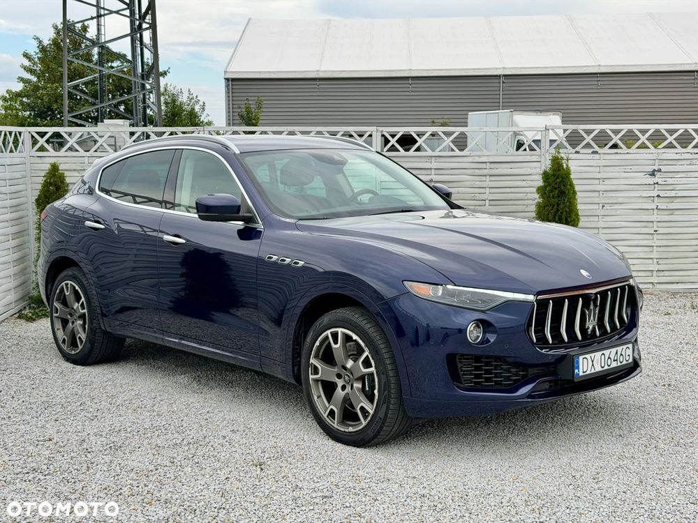 Maserati Levante S Q4 - 4