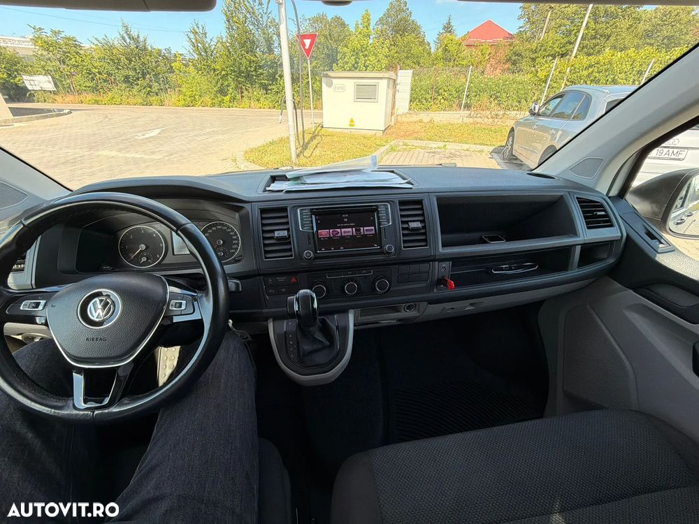 Volkswagen Transporter CD 2.0 110 kW LR 4M DSG - 13