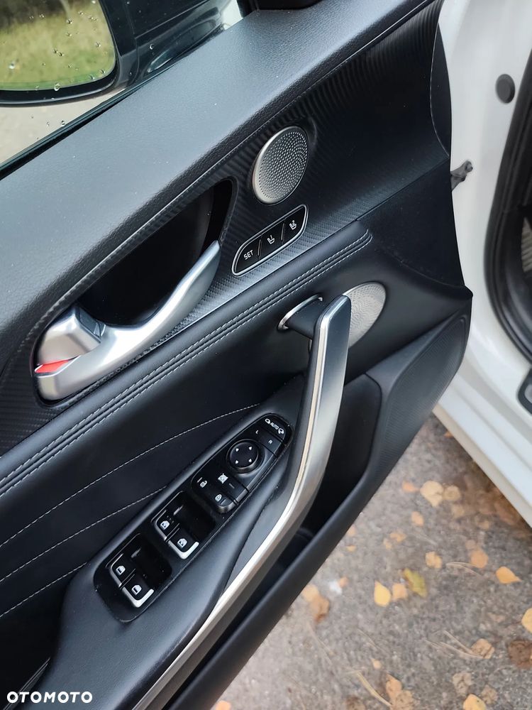 Kia Stinger 3.3 T-GDI V6 GT Prestige Line AWD - 20