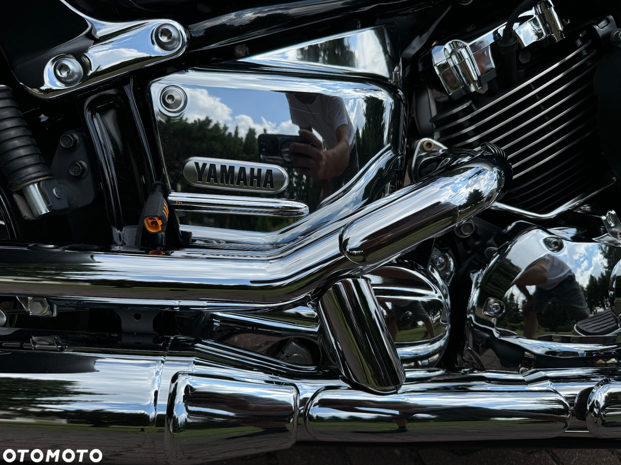 Yamaha Drag Star - 13