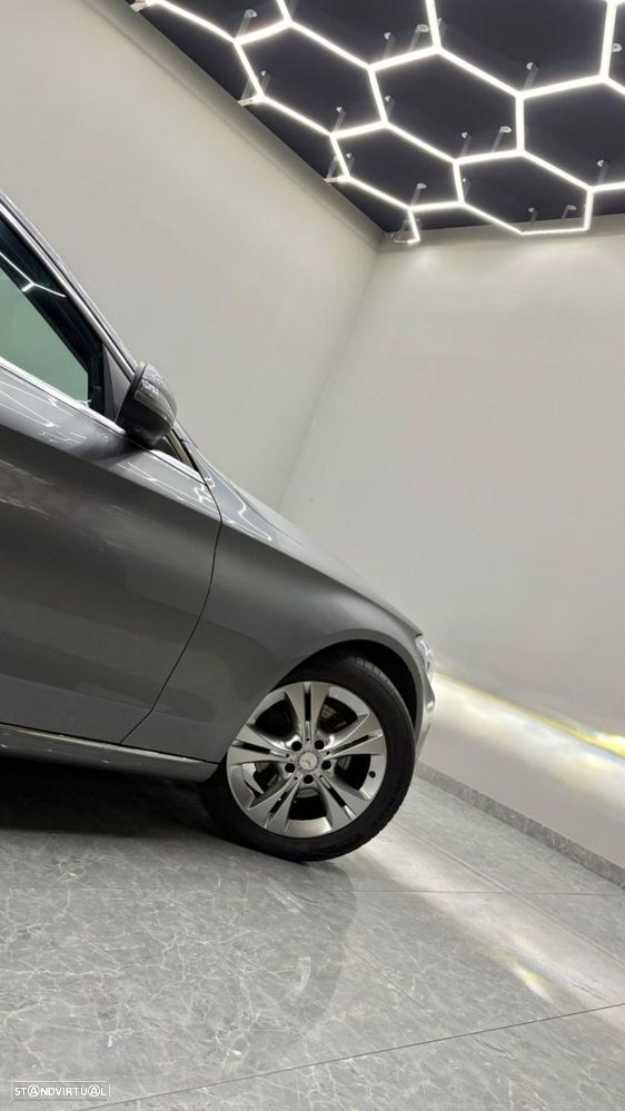 Mercedes-Benz C 220 (BlueTEC) d Station 7G-TRONIC Avantgarde - 7