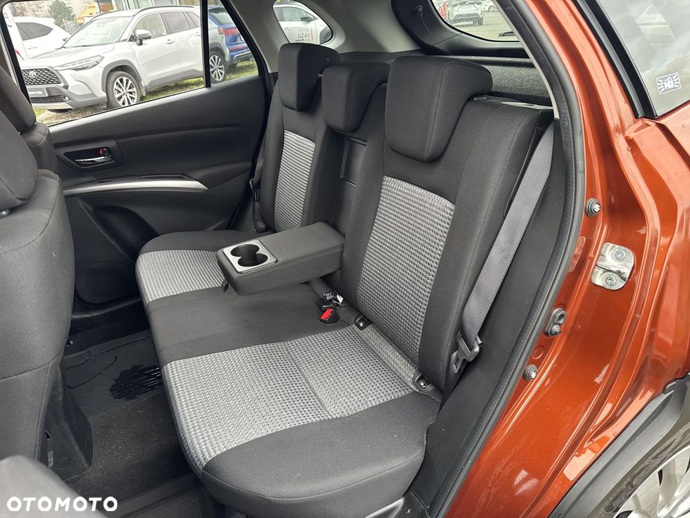 Suzuki SX4 S-Cross - 22