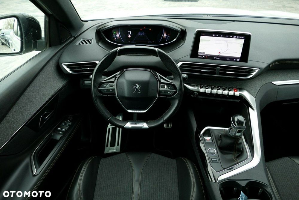 Peugeot 3008 1.2 PureTech GT S&S - 25